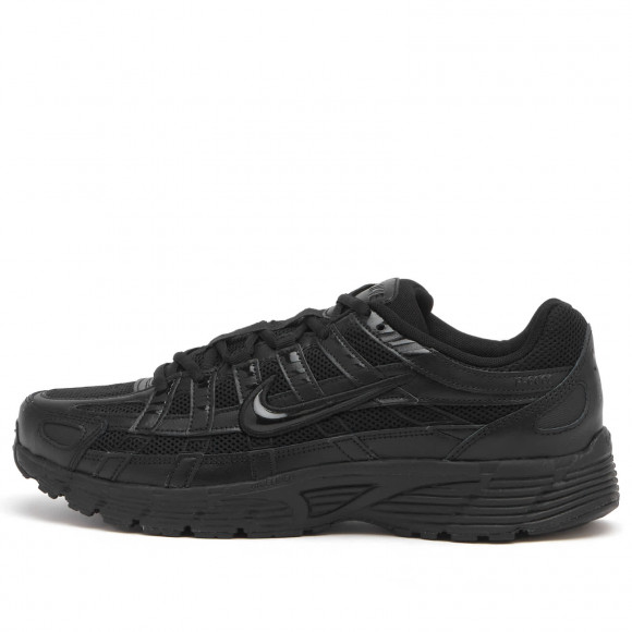 Nike P-6000 Sneakers in Black | Size: UK 3 | Leather/Mesh/Rubber | END Clothing - shopify_US_11109117264210