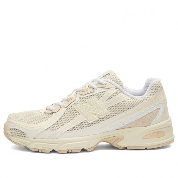 New Balance 740 Sneakers in Bisque | Size: UK 5 | Mesh/Rubber/Synthetic | END Clothing - shopify_US_11109117296978