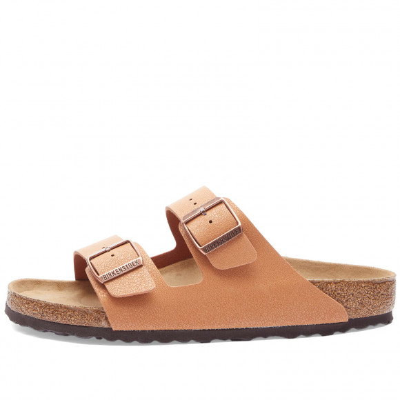Birkenstock Arizona Vegan in Pecan Earthy Vegan | Size: UK 7.5 | Eva/Nubuck | END Clothing - shopify_US_11109119754578