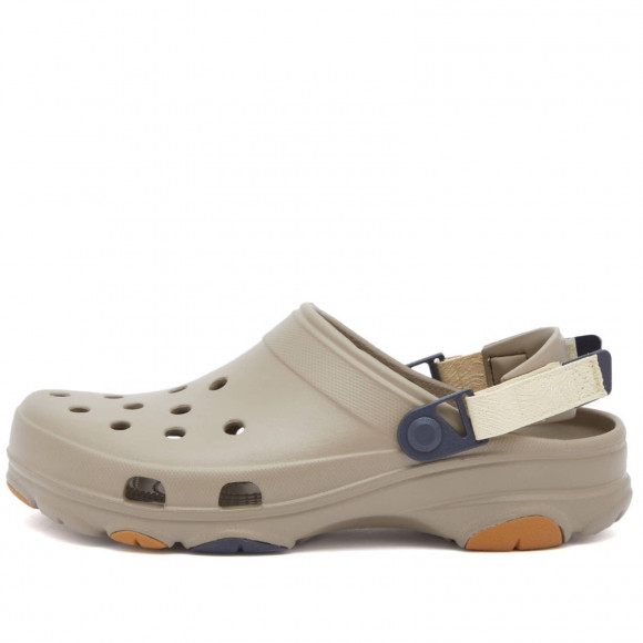 Crocs Classic All-Terrain Clog in Khaki/Multi | Size: UK 8 | Foam/Croslite | END Clothing - shopify_US_11109124145490