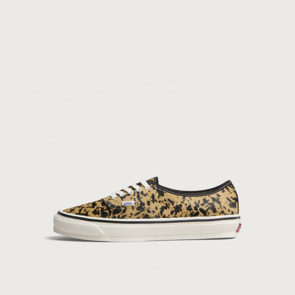 Vans Lx Authentic 44 Sneakers in Cow Marshmallow | Size: UK 8.5 | Canvas/Rubber/Foam | END Clothing - shopify_US_11141143920978