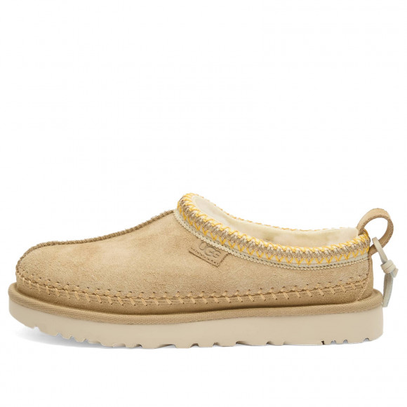 Women's Ugg Tasman Slip On Shoe in Mustard Seed | Size: UK 3 | Suede/Eva | END Clothing - shopify_US_11141146181970