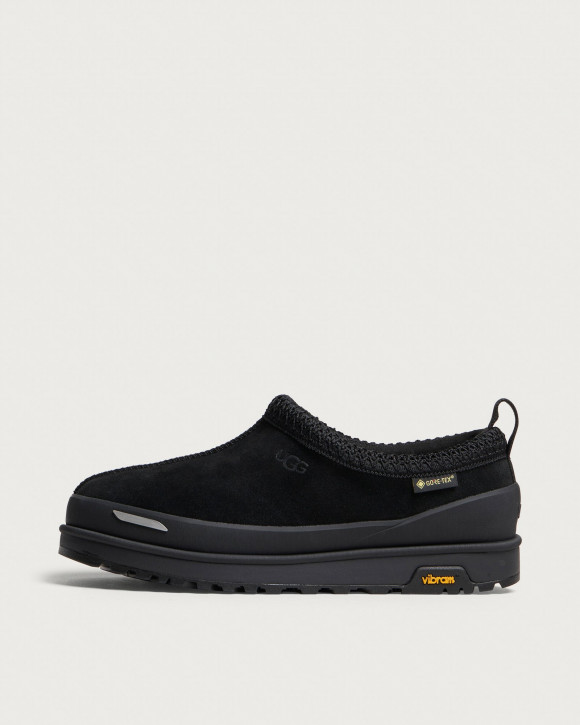 Men's Ugg Tasman Guard Gore-Tex Shoes in Black | Size: UK 10 | Wool/Suede/Rubber | END Clothing - shopify_US_11141146837330
