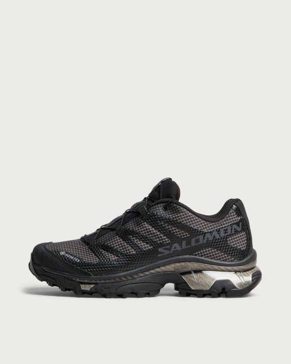 Men's Salomon Xt-4 Og Gore-Tex Sneakers in Black | Size: UK 6 | Mesh/Synthetic | END Clothing - shopify_US_11141150900562