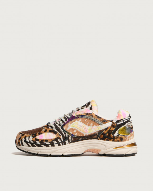 Men's Saucony X Westside Gun Jazz 9 Sneakers | Size: UK 5 | 100% Rubber | END Clothing - shopify_US_11141165515090