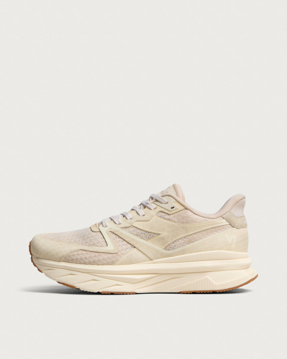 Men's Diadora V7000 Dip-Dye Sneakers in Seedpearl | Size: UK 6.5 | Suede/Mesh/Rubber | END Clothing - shopify_US_11162867302738