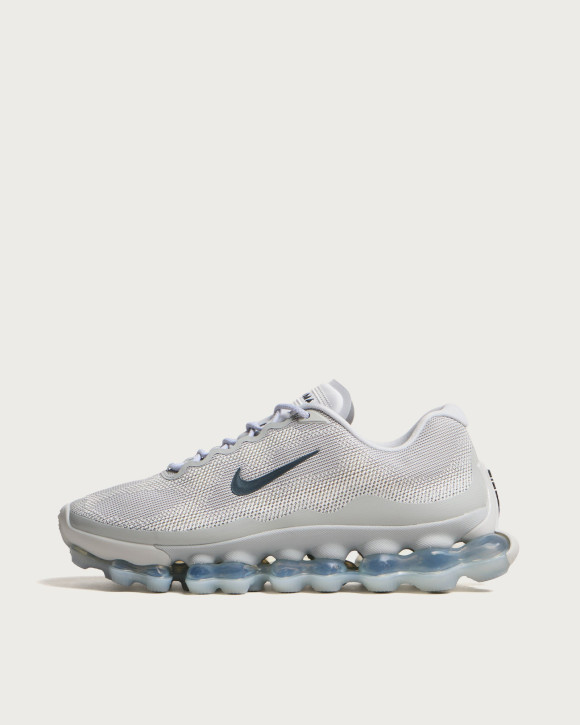 Men's Nike Air Liquid Max Sneakers in Grey Fog/Platinum Tint/Pure Platinum | Size: UK 3 | Mesh/Rubber/Synthetic | END Clothing - shopify_US_11162867695954