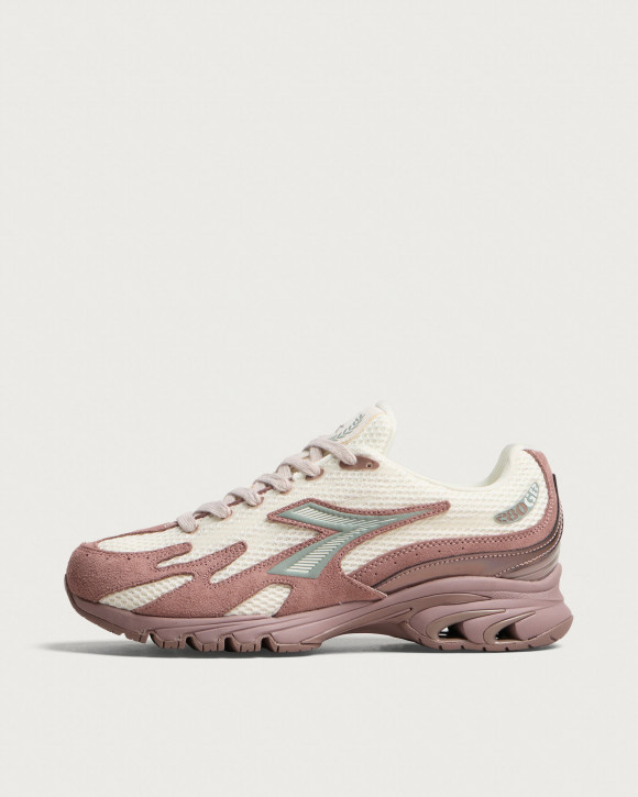 Men's Diadora Mythos Propulsion 280 Shade Sneakers in Marshmallow | Size: UK 6.5 | Rubber/Eva/Synthetic | END Clothing - shopify_US_11162895941970