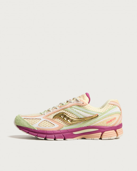 Men's Saucony X Stan Birch Guide 7 Sneakers | Size: UK 7 | Leather/Suede/Mesh | END Clothing - shopify_US_11162897776978