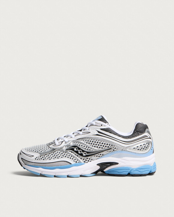 Men's Saucony Progrid Omni 9 Og Sneakers in Blissful/White | Size: UK 10 | Mesh/Rubber/Synthetic | END Clothing - shopify_US_11162899579218