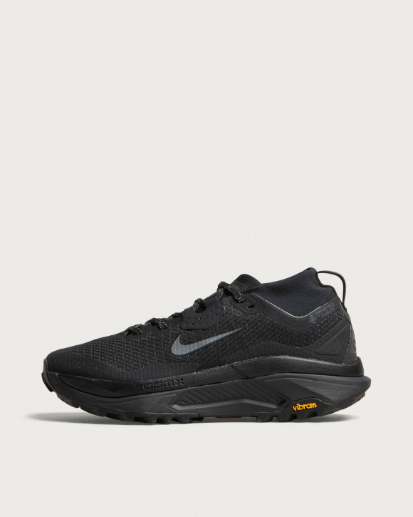 Men's Nike Acg Zegama Trail Gore-Tex Sneakers in Black/Anthracite | Size: UK 6 | Mesh/Foam | END Clothing - shopify_US_11162907017554