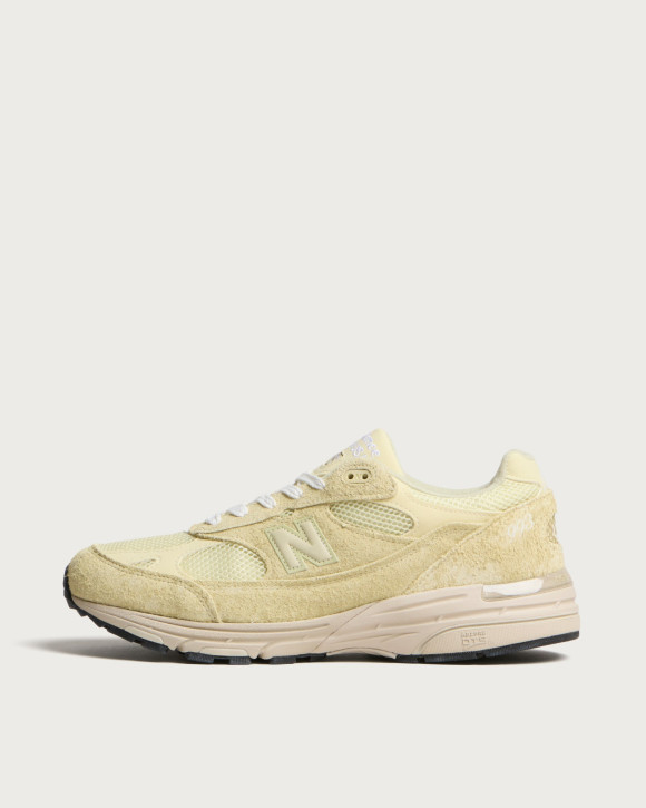 New Balance U993Mo Made In The Usa Sneakers in Morel | Size: UK 11.5 | Suede/Rubber/Eva | END Clothing - shopify_US_11172114399570