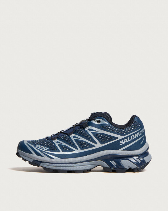 Women's Salomon Xt-6 Sneakers in Spellbound/Tradewinds | Size: UK 4.5 | 100% Synthetic | END Clothing - shopify_US_11172459643218
