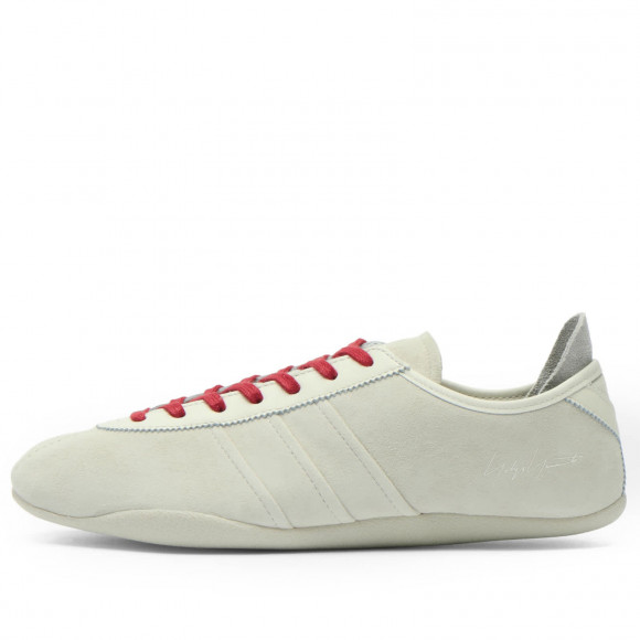 Women's Y-3 Tokyo Trainer Shoes in Beige | Size: UK 4 | Rubber/Leather | END Clothing - shopify_US_11203667591506