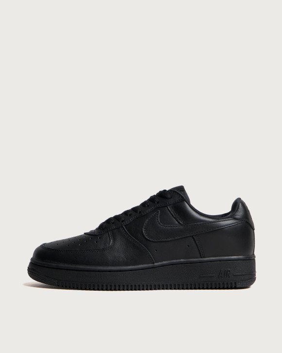 Nike Air Force 1 '01 Sneakers in Black | Size: UK 4 | Leather/Rubber | END Clothing - shopify_US_11203672834386