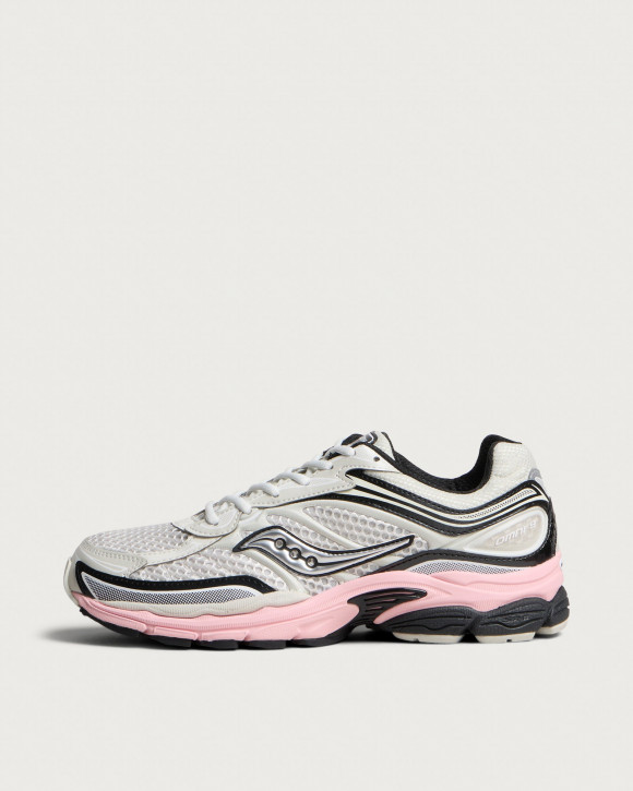 Saucony Progrid Omni 9 Og Sneakers in Quartz/Touch | Size: UK 4 | Mesh/Rubber/Synthetic | END Clothing - shopify_US_11207137362258