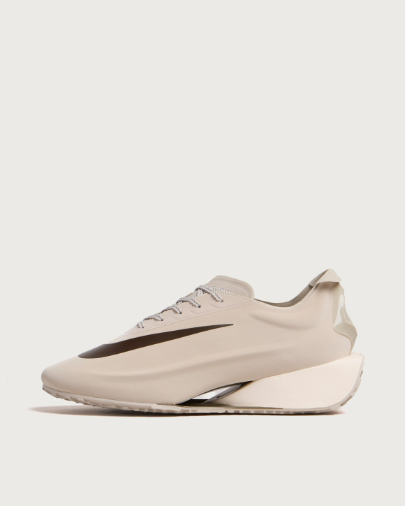 Women's Nike First Sight Noir Sneakers in Cream/Hazel/Chalk | Size: UK 4.5 | Rubber/Foam/Leather | END Clothing - shopify_US_11207137395026