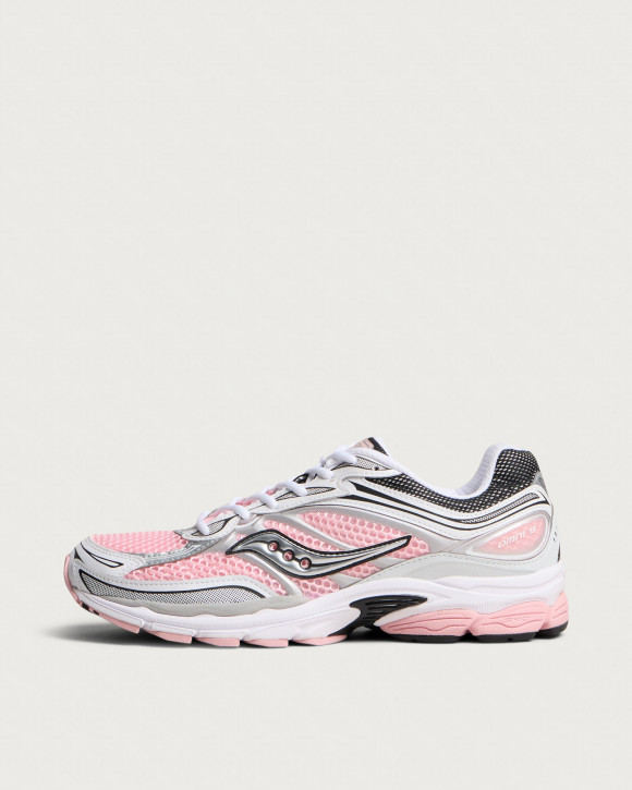Saucony Progrid Omni 9 Og Sneakers in White/Touch | Size: UK 3.5 | Mesh/Rubber/Synthetic | END Clothing - shopify_US_11207137919314